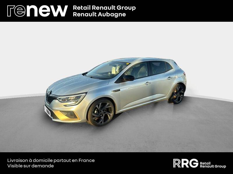 Image de l'annonce principale - Renault Megane E Tech