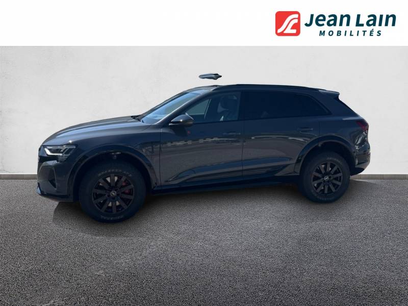 Image de l'annonce principale - Audi Q8 e-tron