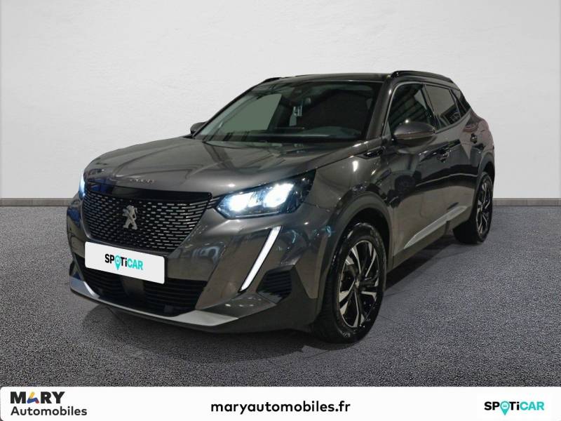 Image de l'annonce principale - Peugeot 2008