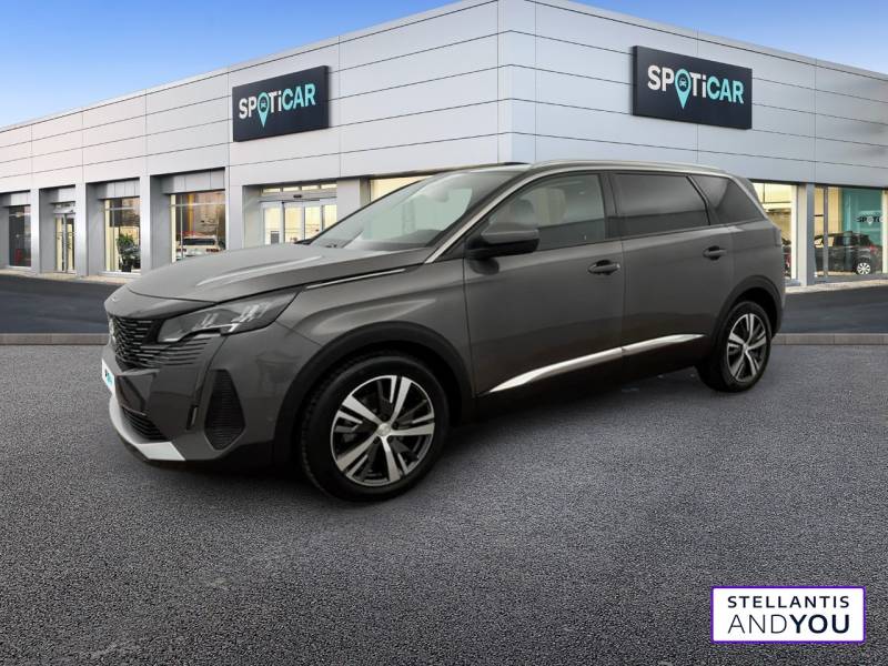 Image de l'annonce principale - Peugeot 5008