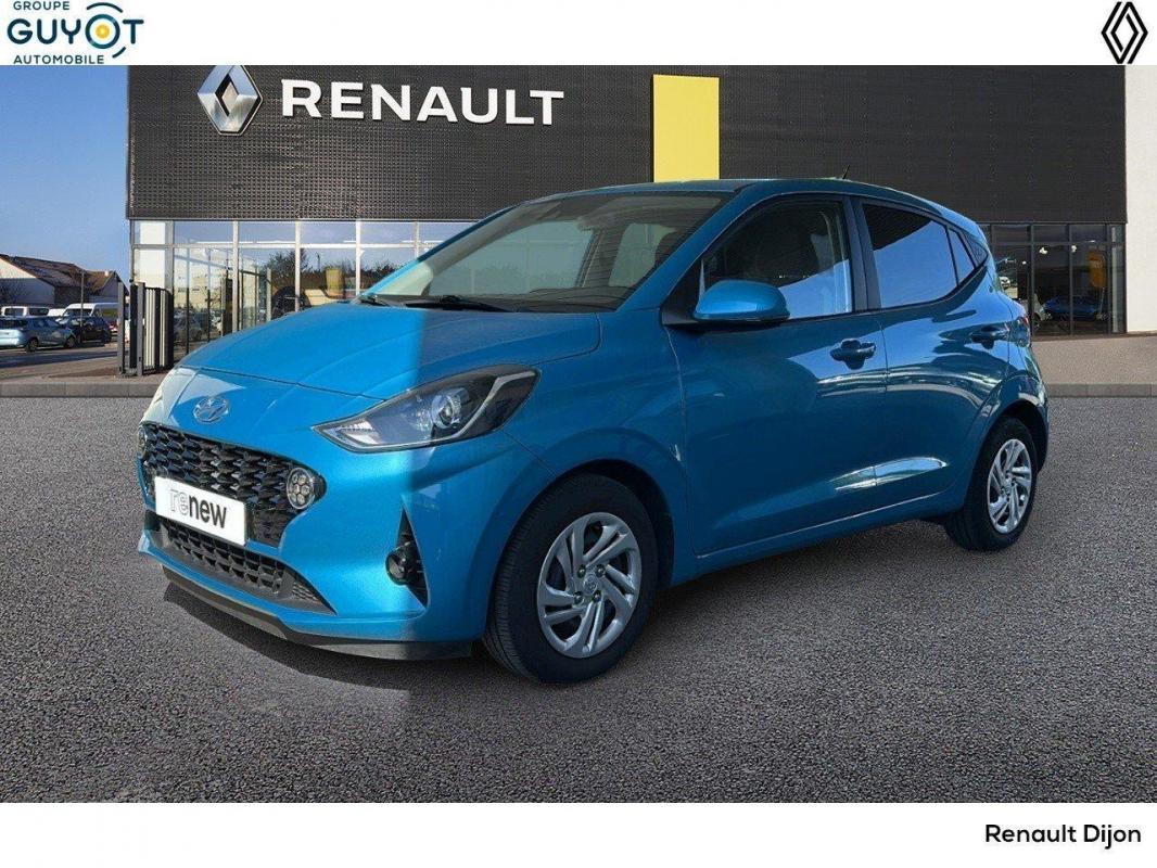 Image de l'annonce principale - Hyundai i10
