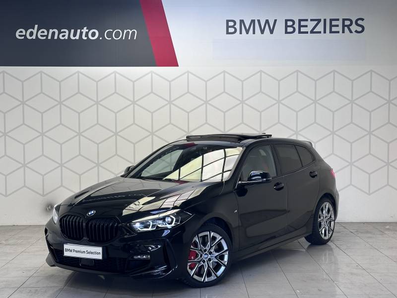 Image de l'annonce principale - BMW Série 1