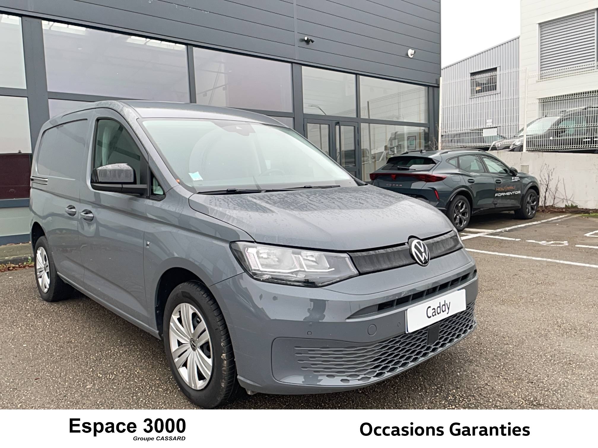 Image de l'annonce principale - Volkswagen Caddy