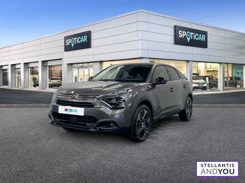 Image de l'annonce principale - Citroën C4