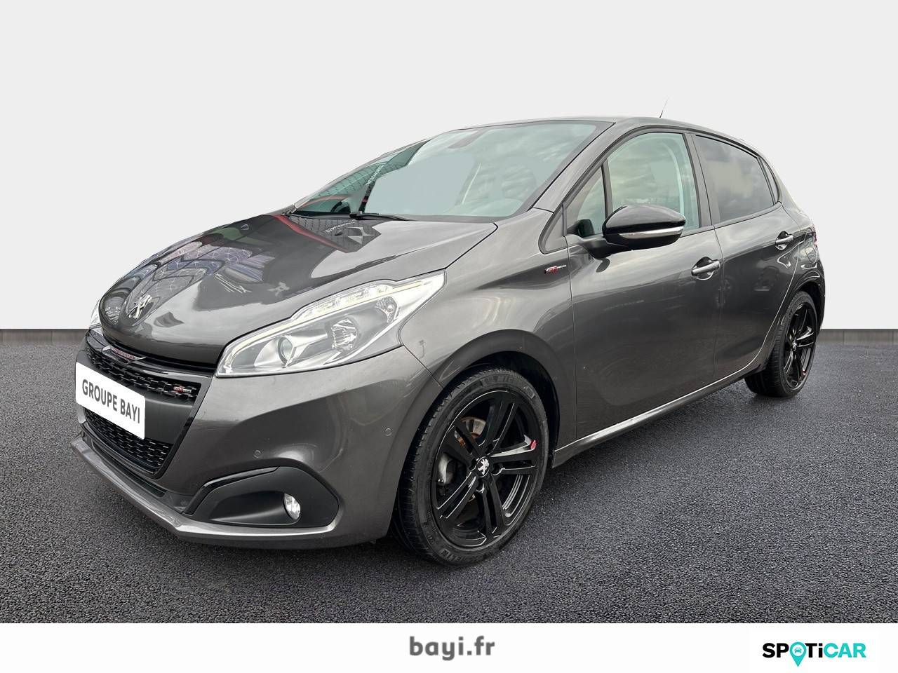 Image de l'annonce principale - Peugeot 208