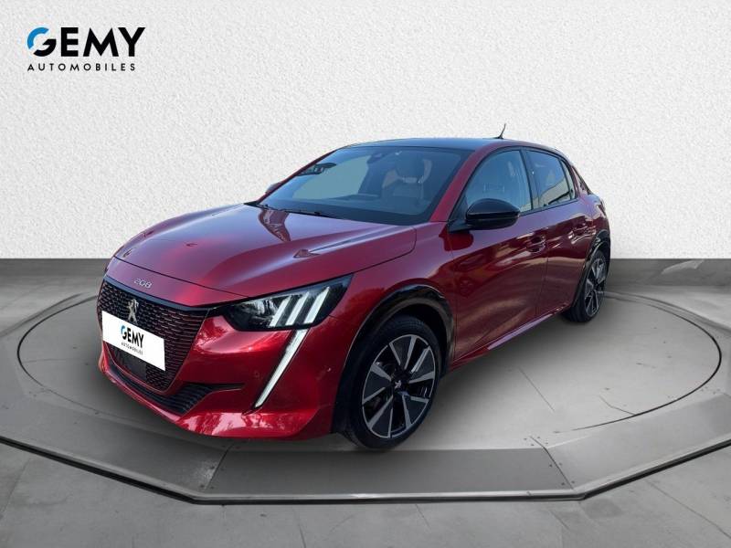 Image de l'annonce principale - Peugeot e-208