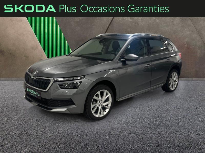 Image de l'annonce principale - Skoda Kamiq