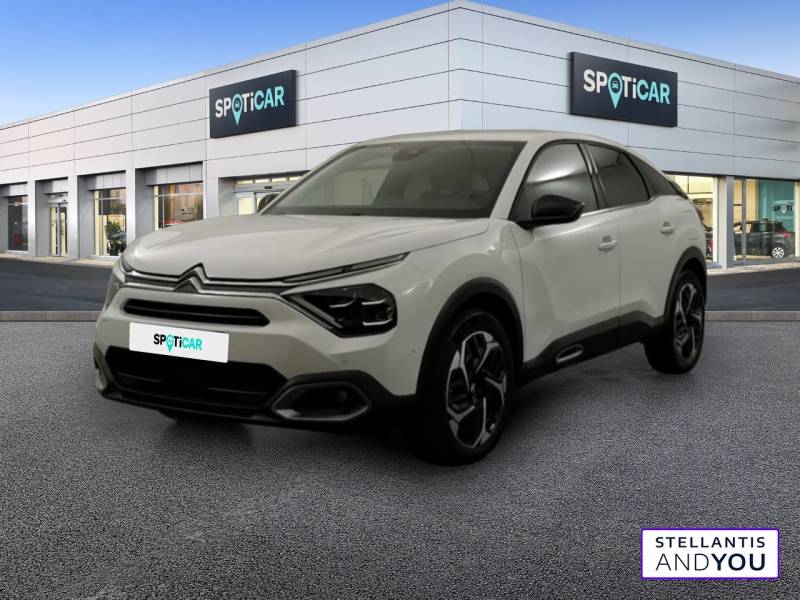 Image de l'annonce principale - Citroën C4