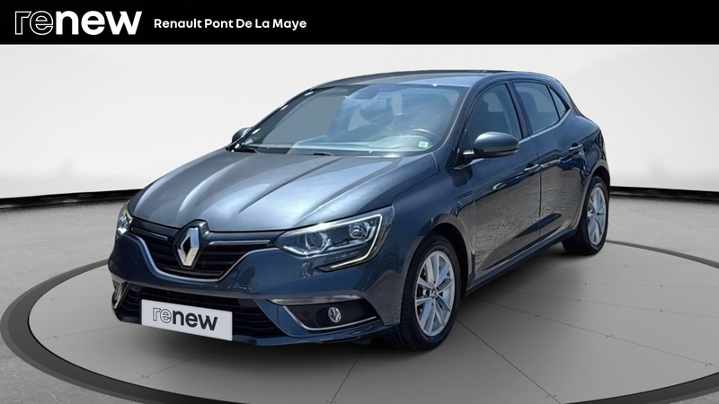Image de l'annonce principale - Renault Megane