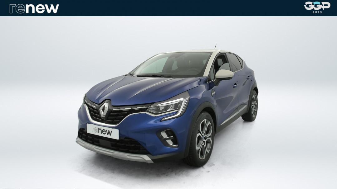 Image de l'annonce principale - Renault Captur