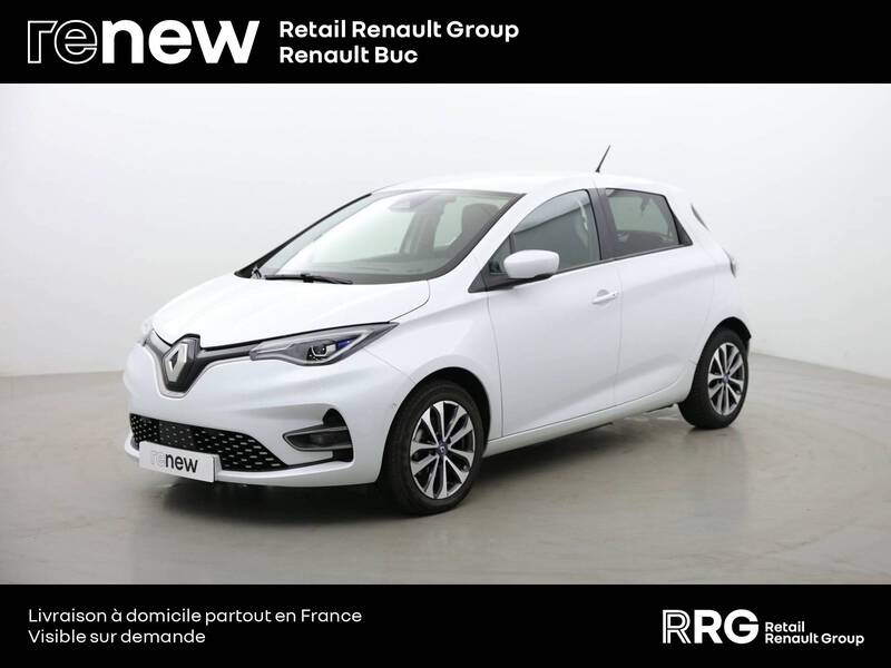 Image de l'annonce principale - Renault Zoe