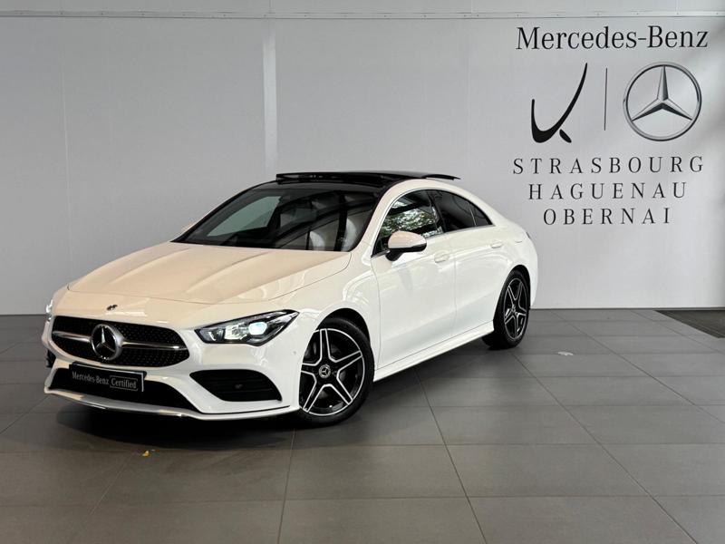 Image de l'annonce principale - Mercedes-Benz CLA