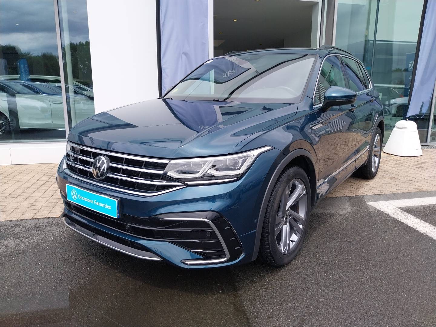Image de l'annonce principale - Volkswagen Tiguan
