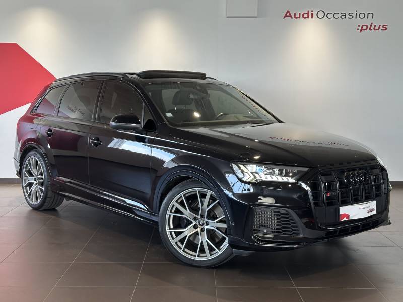 Image de l'annonce principale - Audi SQ7