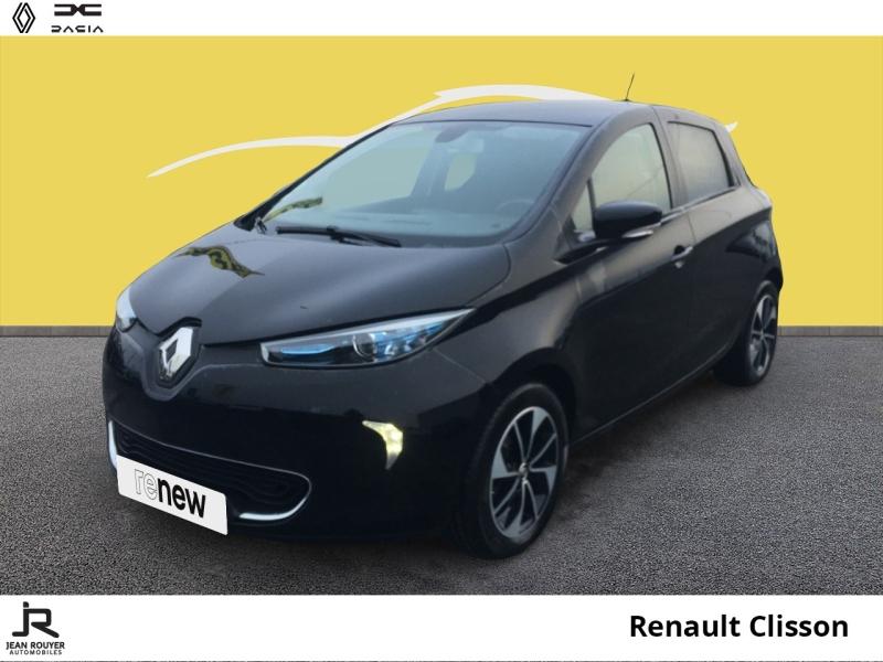 Image de l'annonce principale - Renault Zoe