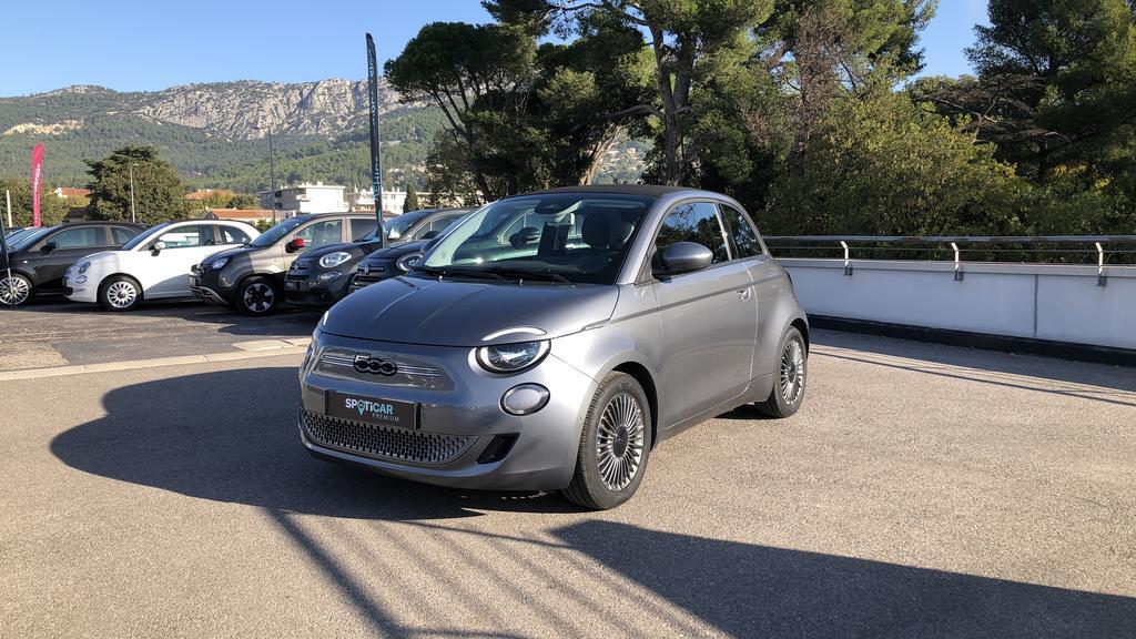 Image de l'annonce principale - Fiat 500C