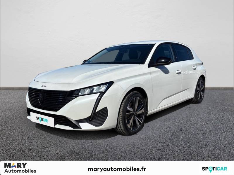 Image de l'annonce principale - Peugeot 308