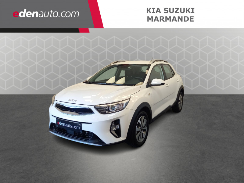 Image de l'annonce principale - Kia Stonic