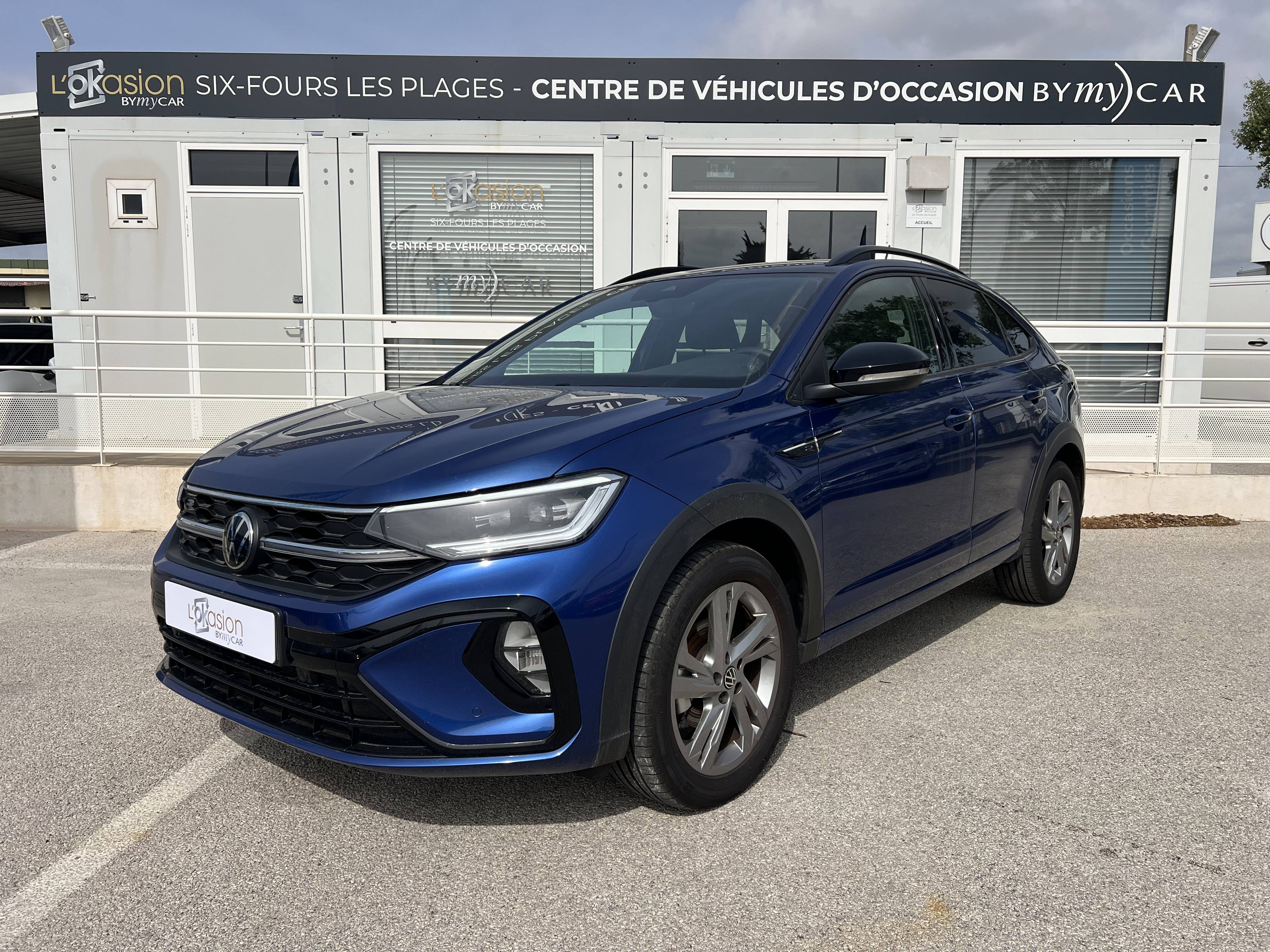 Image de l'annonce principale - Volkswagen Taigo