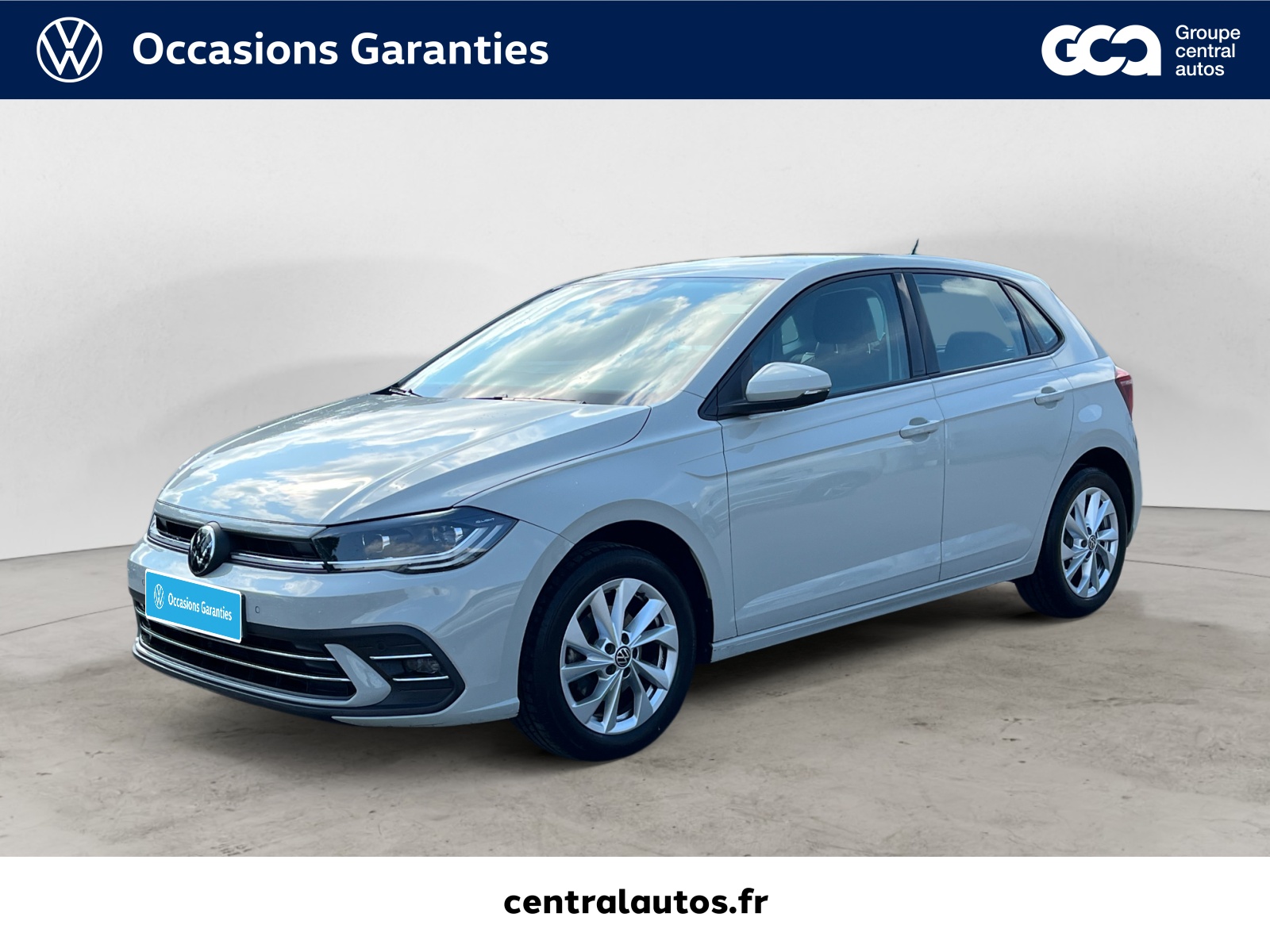 Image de l'annonce principale - Volkswagen Polo