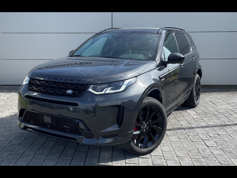 Image de l'annonce principale - Land Rover Discovery Sport