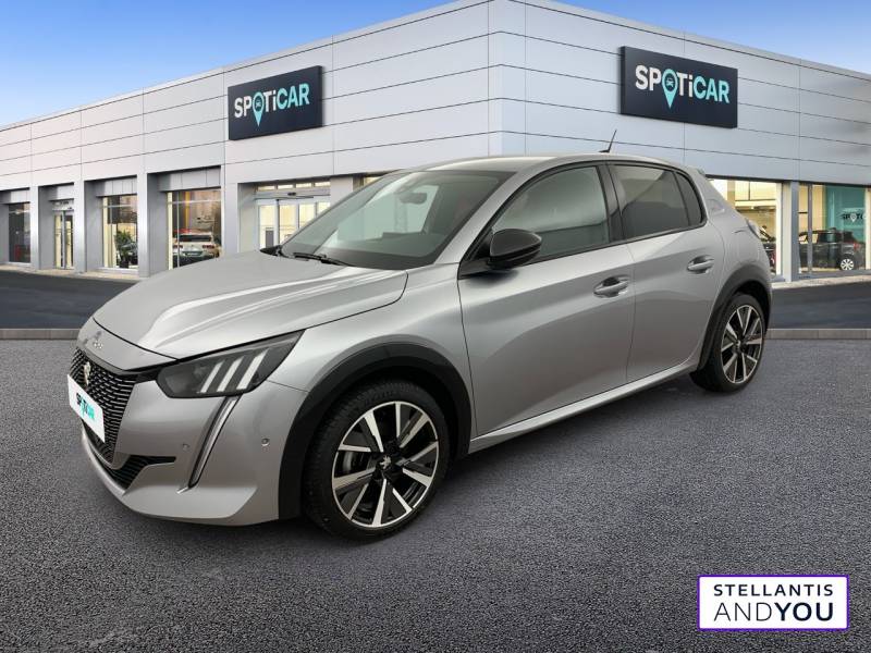 Image de l'annonce principale - Peugeot 208