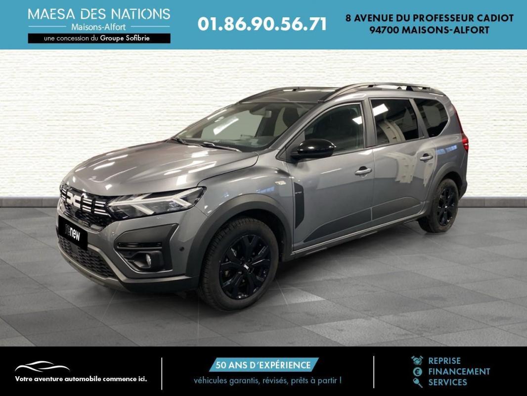 Image de l'annonce principale - Dacia Jogger