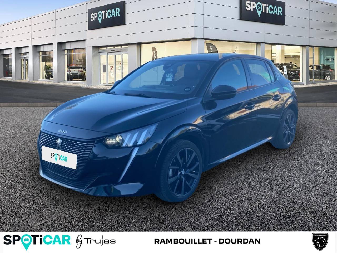 Image de l'annonce principale - Peugeot 208