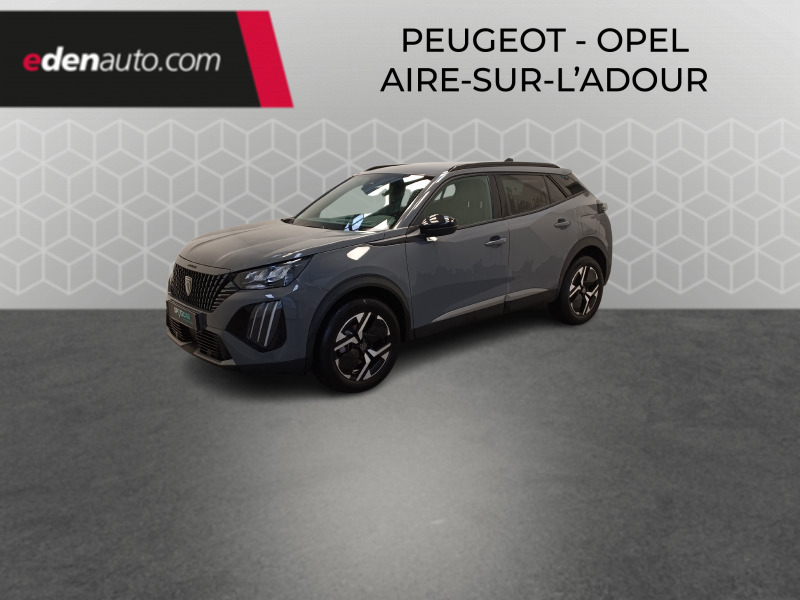 Image de l'annonce principale - Peugeot 2008