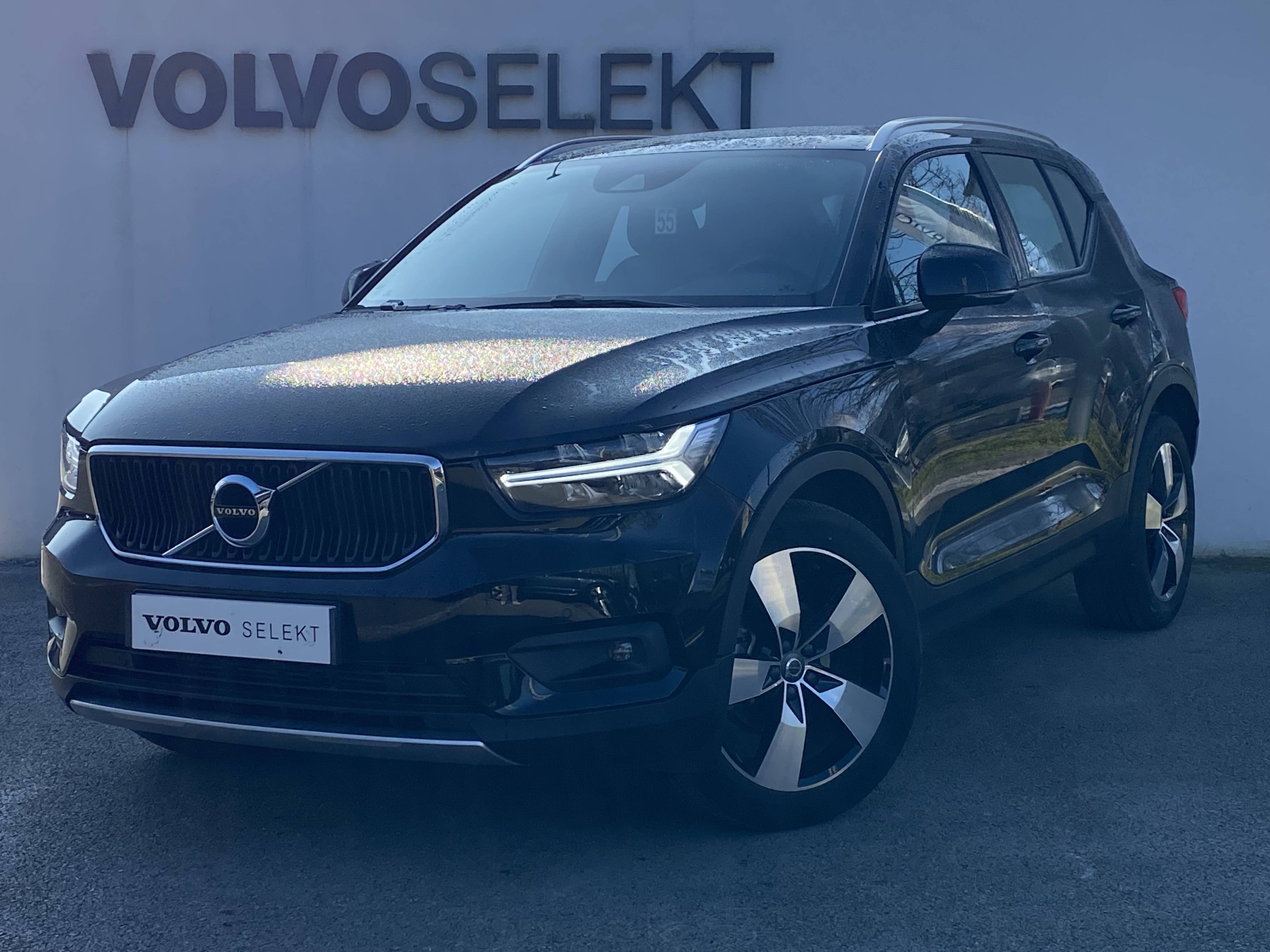 Image de l'annonce principale - Volvo XC40