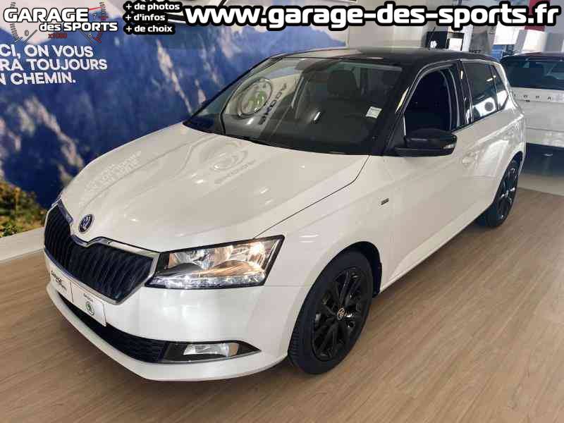 Image de l'annonce principale - Skoda Fabia