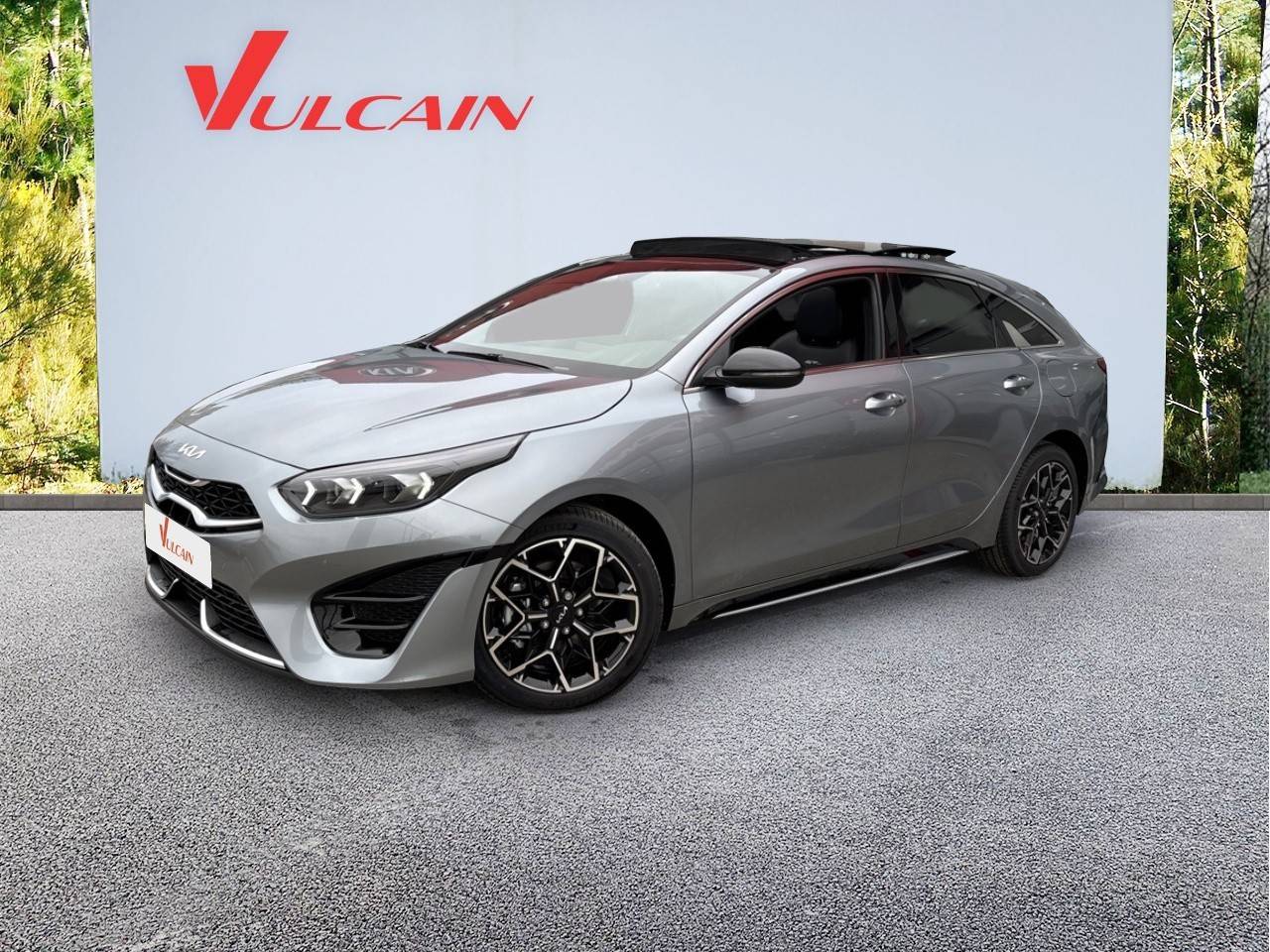 Image de l'annonce principale - Kia ProCeed