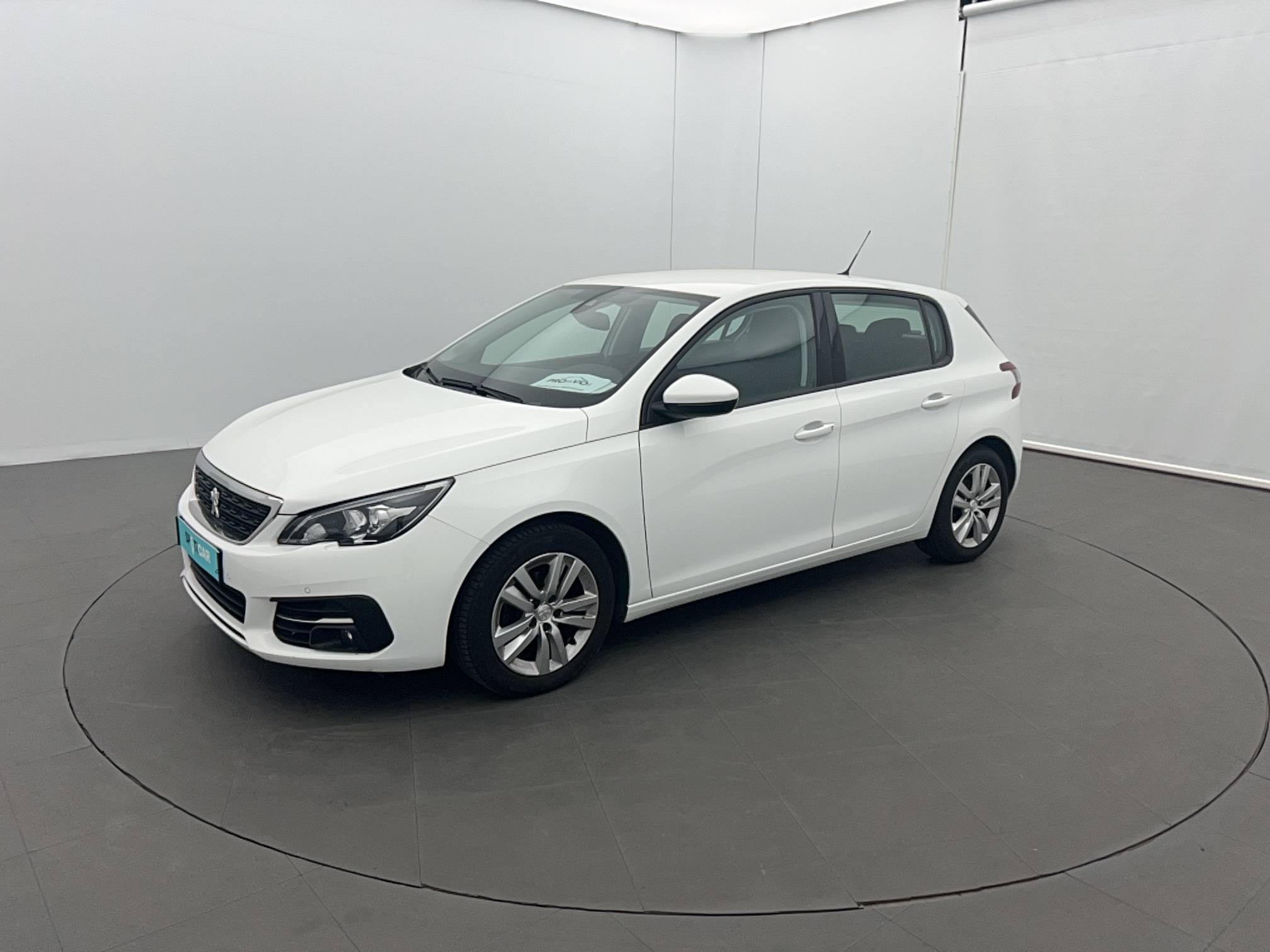 Image de l'annonce principale - Peugeot 308