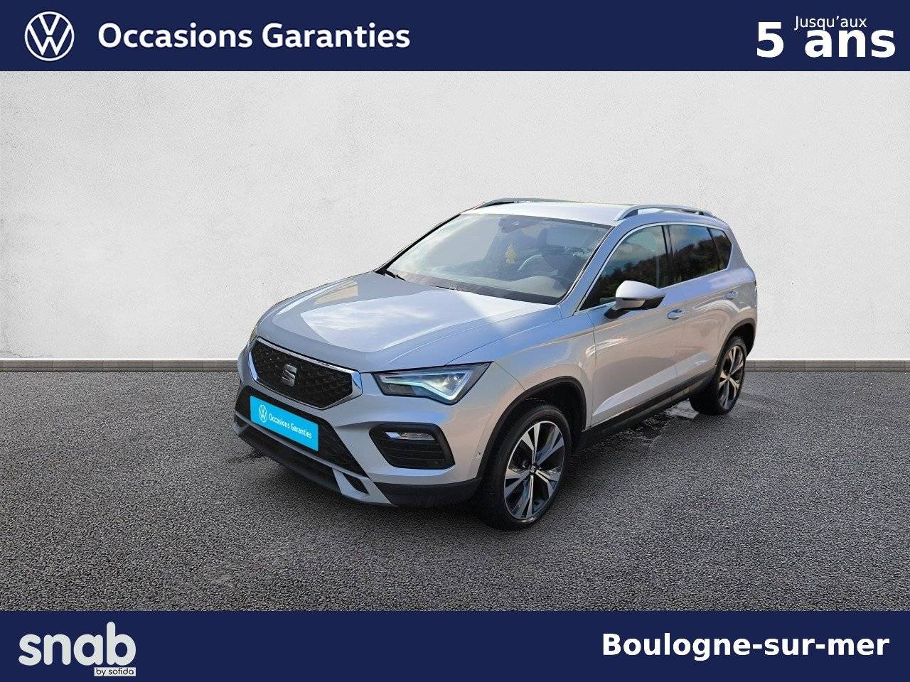 Image de l'annonce principale - SEAT Ateca