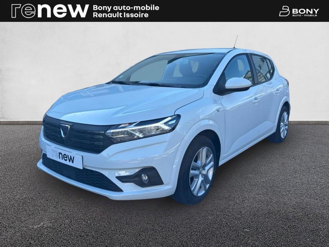Image de l'annonce principale - Dacia Sandero