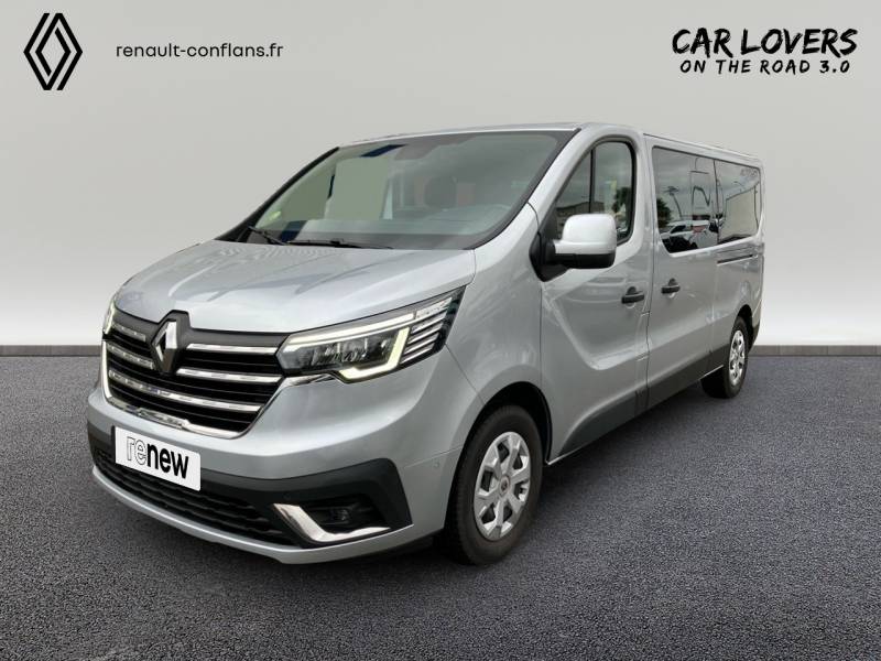 Image de l'annonce principale - Renault Trafic