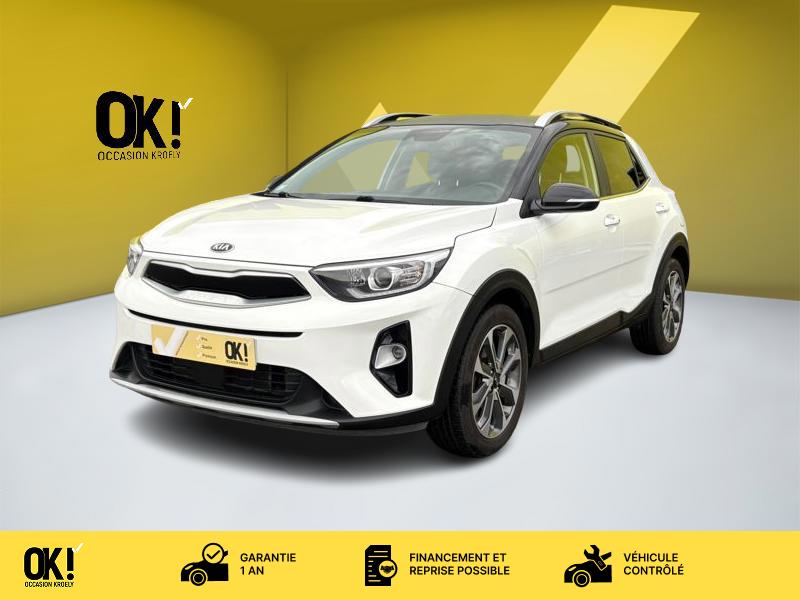 Image de l'annonce principale - Kia Stonic