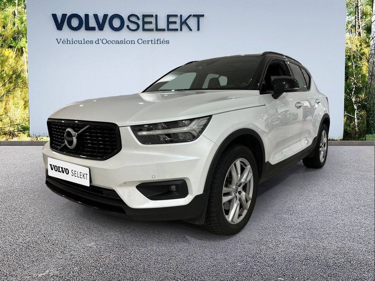 Image de l'annonce principale - Volvo XC40