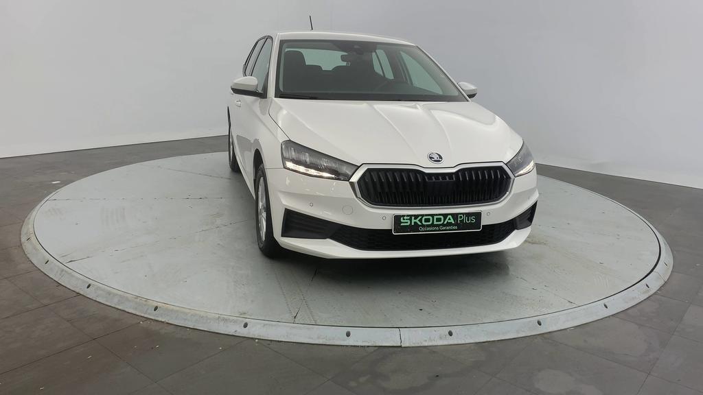 Image de l'annonce principale - Skoda Fabia