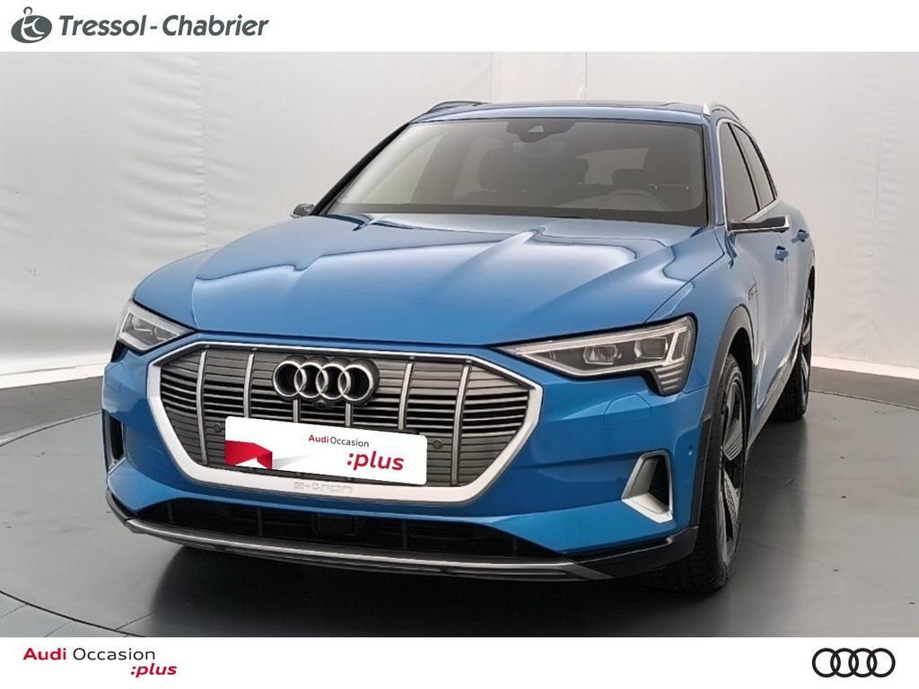 Image de l'annonce principale - Audi e-tron