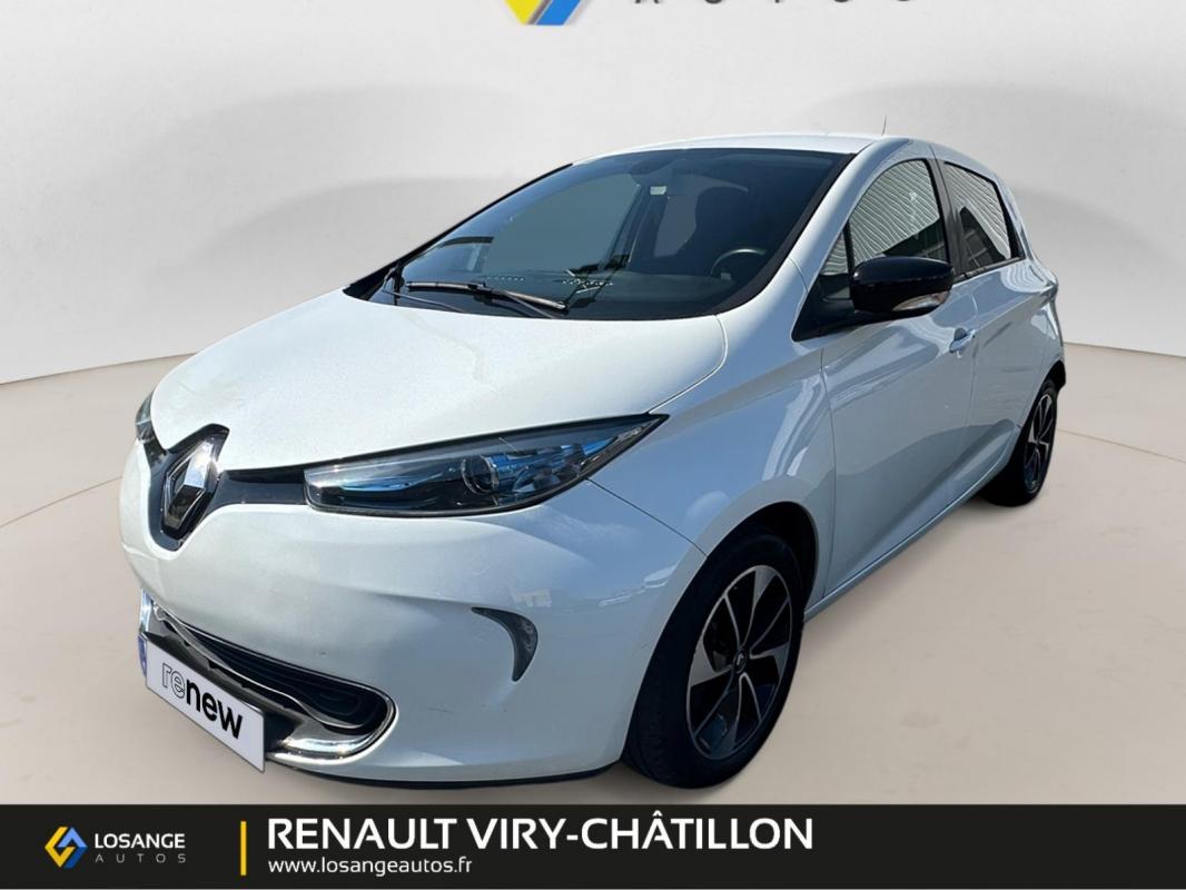 Image de l'annonce principale - Renault Zoe