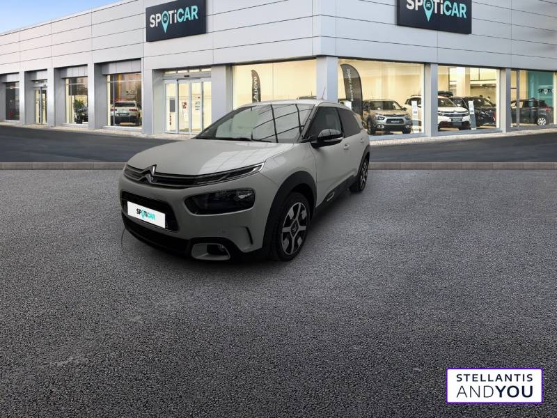 Image de l'annonce principale - Citroën C4 Cactus