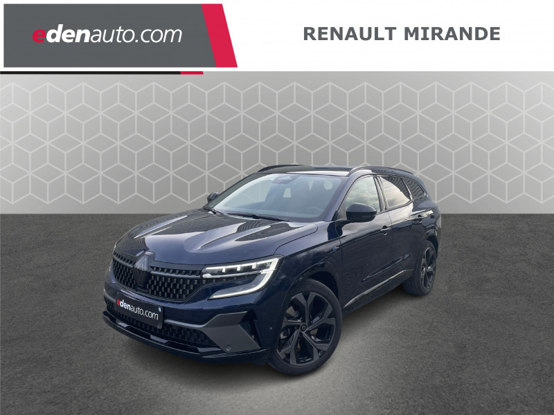 Image de l'annonce principale - Renault Espace