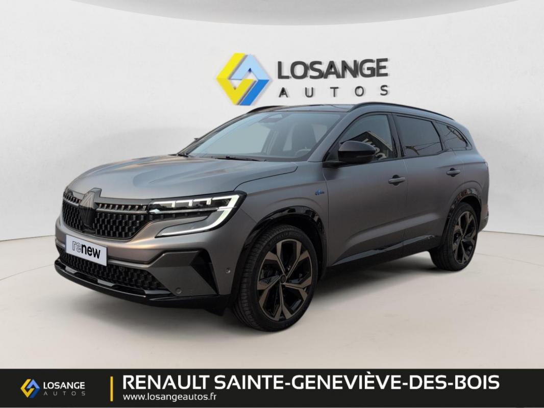 Image de l'annonce principale - Renault Espace