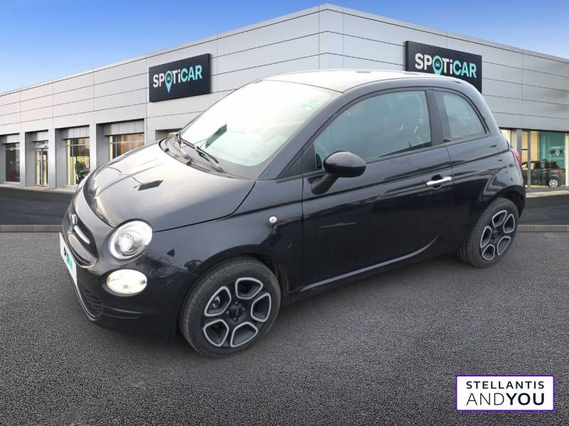 Image de l'annonce principale - Fiat 500