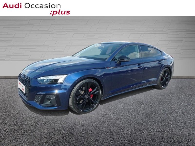 Image de l'annonce principale - Audi A5 Sportback