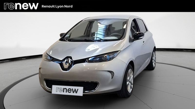 Image de l'annonce principale - Renault Zoe