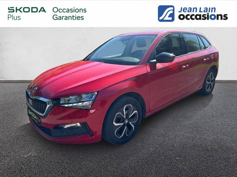 Image de l'annonce principale - Skoda Scala