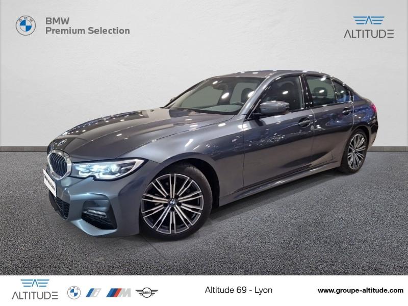 Image de l'annonce principale - BMW Série 3