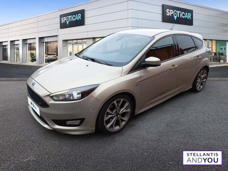 Image de l'annonce principale - Ford Focus